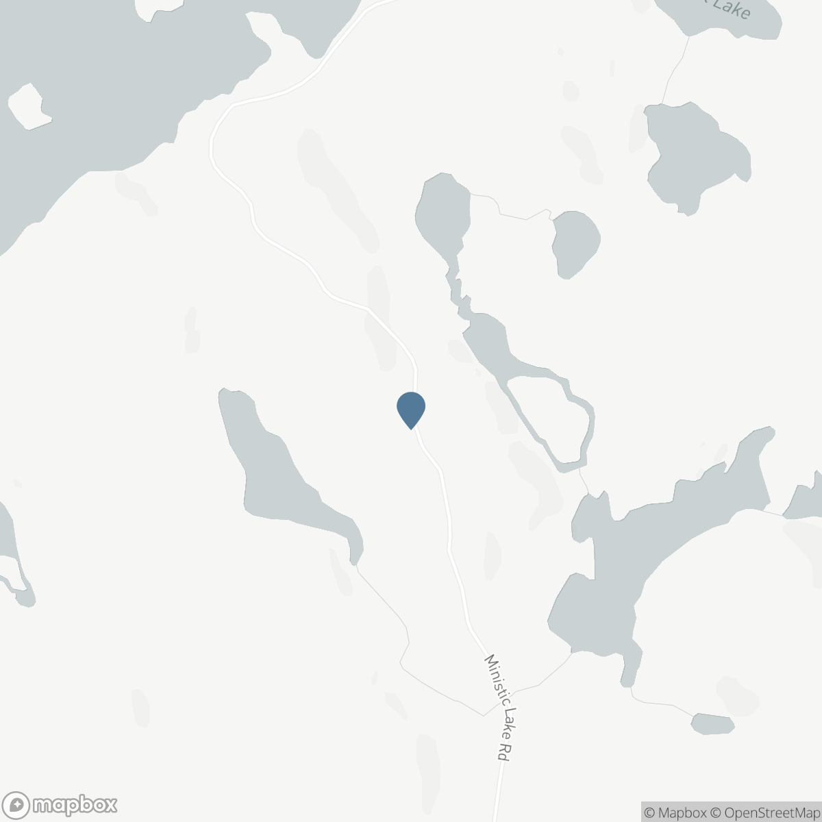 40 Ministic Lake Road, Greater Sudbury, Ontario P0M 1J0